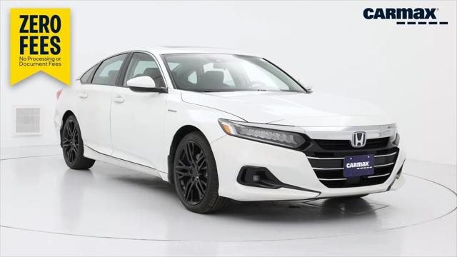 2021 Honda Accord Hybrid EX for sale in King of Prussia, PA