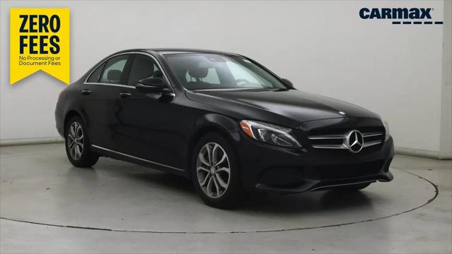 2017 Mercedes-Benz C-CLASS C 300 C 300 for sale in King of Prussia, PA
