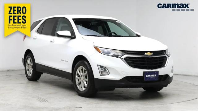 2021 Chevrolet Equinox FWD LT for sale in Lynnwood, WA
