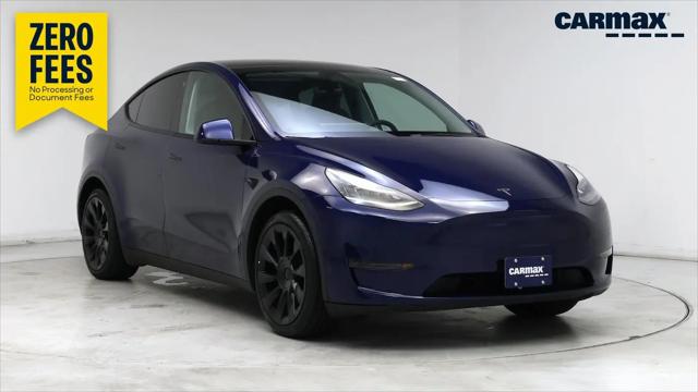 2022 Tesla Model Y Long Range for sale in Lynnwood, WA