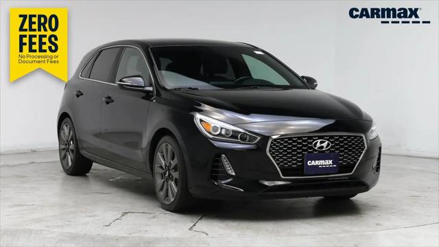 2018 Hyundai Elantra GT Sport for sale in Lynnwood, WA