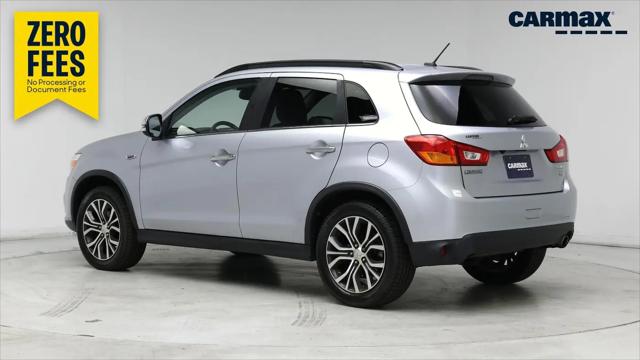 2016 Mitsubishi Outlander Sport 2.4 SEL for sale in Lynnwood, WA