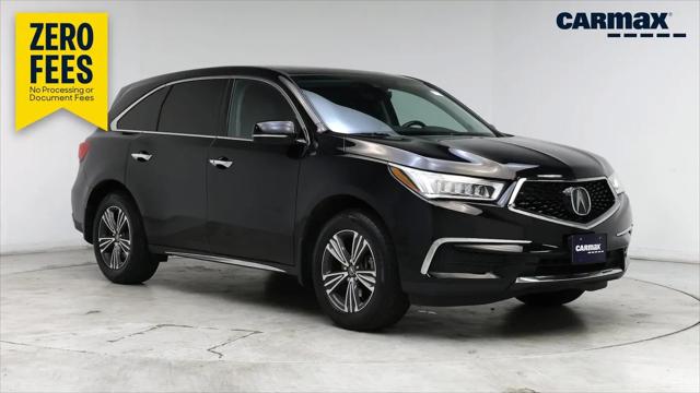 2018 Acura MDX Base for sale in Lynnwood, WA
