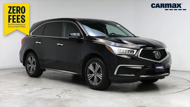 2018 Acura MDX Base for sale in Lynnwood, WA