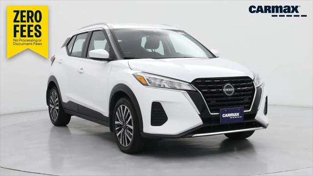 2023 Nissan Kicks SV Xtronic CVT for sale in Lynnwood, WA