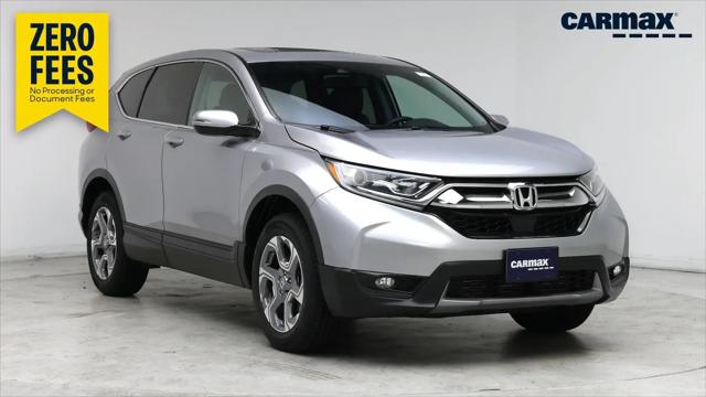 2018 Honda CR-V EX-L for sale in Lynnwood, WA