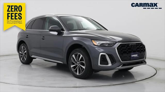 2023 Audi Q5 Premium Plus 45 TFSI S line quattro for sale in Bakersfield, CA