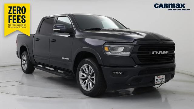 2021 Ram 1500 Laramie Crew Cab 4x2 5'7" Box for sale in Bakersfield, CA
