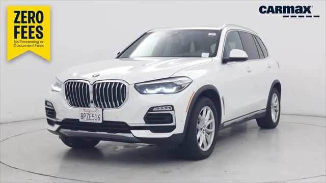 2020 BMW X5 xDrive40i for sale in Irvine, CA