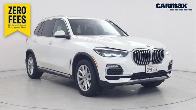 2020 BMW X5 xDrive40i for sale in Irvine, CA