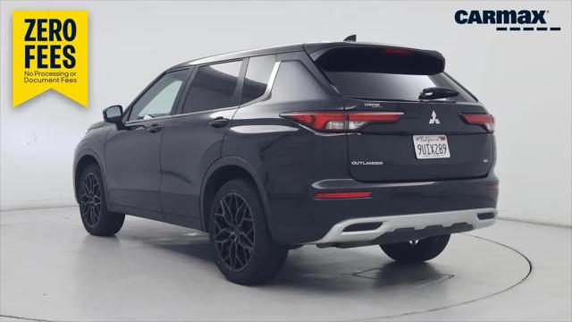 2023 Mitsubishi Outlander SE 2.5 2WD for sale in Irvine, CA