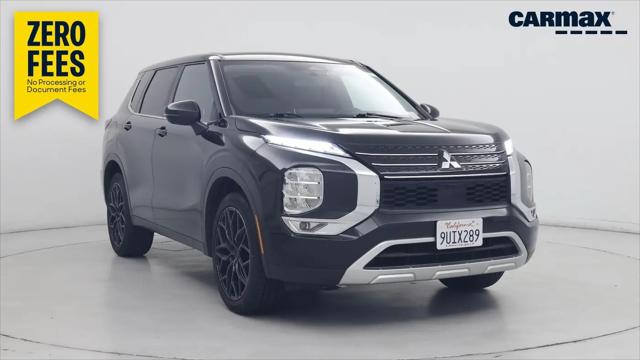 2023 Mitsubishi Outlander SE 2.5 2WD for sale in Irvine, CA