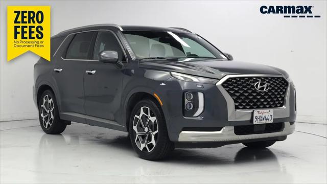 2022 Hyundai Palisade Calligraphy for sale in Irvine, CA