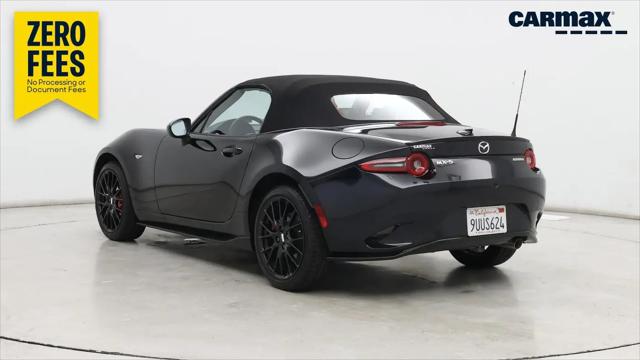 2025 Mazda MX-5 Club