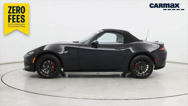 2025 Mazda MX-5 Club