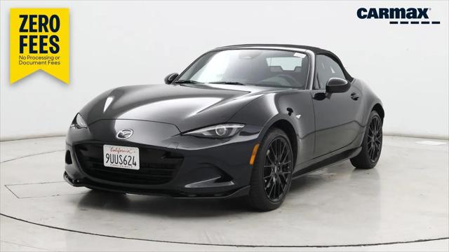 2025 Mazda MX-5 Club