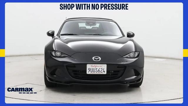 2025 Mazda MX-5 Club