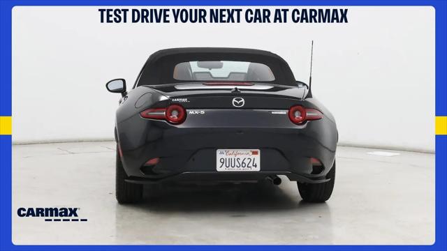 2025 Mazda MX-5 Club