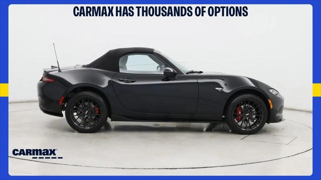 2025 Mazda MX-5 Club