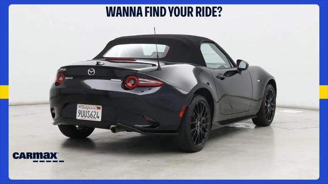 2025 Mazda MX-5 Club
