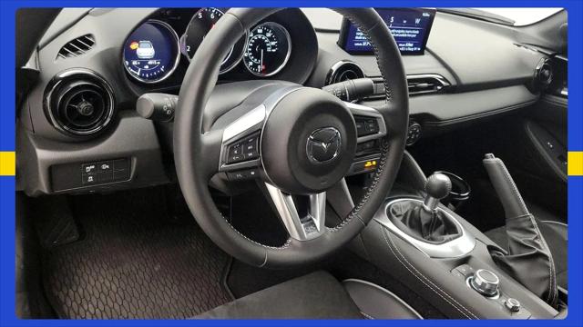 2025 Mazda MX-5 Club