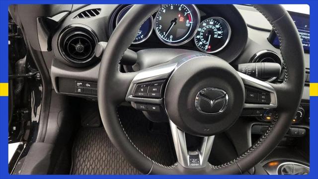 2025 Mazda MX-5 Club