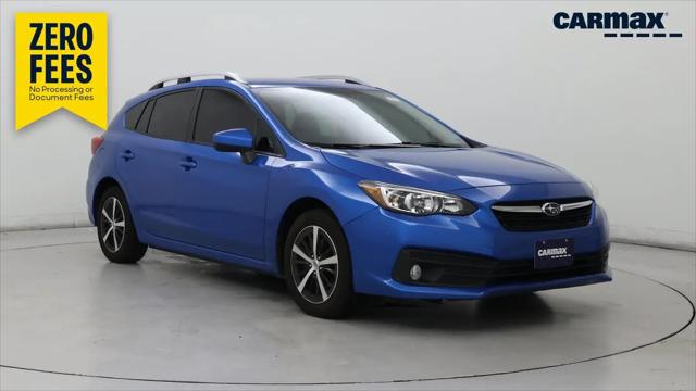 2022 Subaru Impreza Premium 5-Door for sale in Virginia Beach, VA