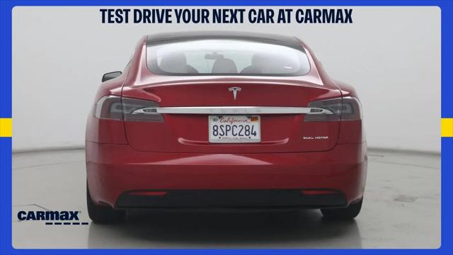 2020 Tesla Model S Long Range Plus Dual Motor All-Wheel Drive