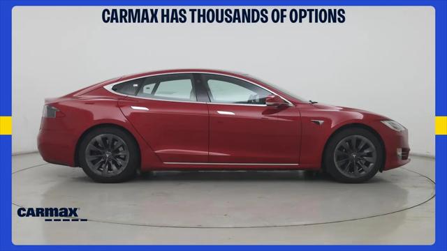2020 Tesla Model S Long Range Plus Dual Motor All-Wheel Drive