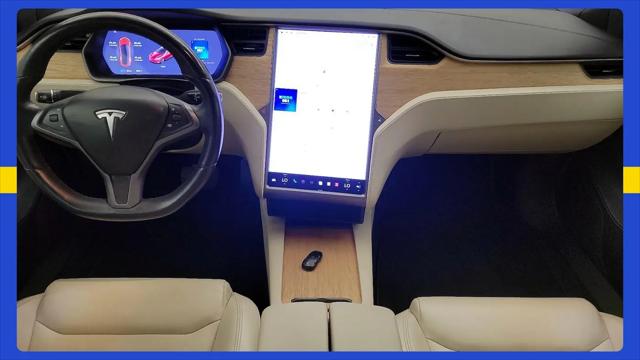 2020 Tesla Model S Long Range Plus Dual Motor All-Wheel Drive