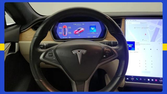 2020 Tesla Model S Long Range Plus Dual Motor All-Wheel Drive