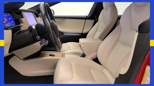 2020 Tesla Model S Long Range Plus Dual Motor All-Wheel Drive