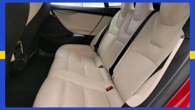2020 Tesla Model S Long Range Plus Dual Motor All-Wheel Drive