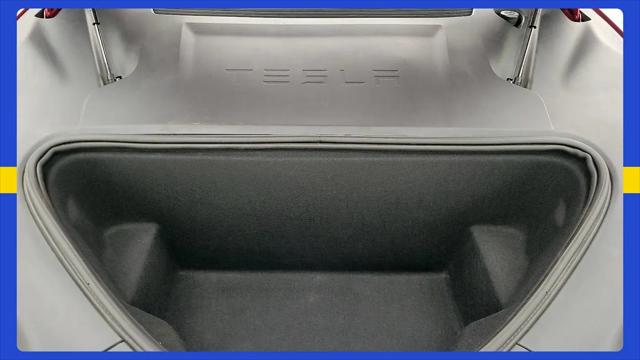 2020 Tesla Model S Long Range Plus Dual Motor All-Wheel Drive