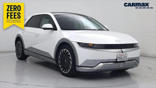 2022 Hyundai IONIQ 5 Limited for sale in Ontario, CA