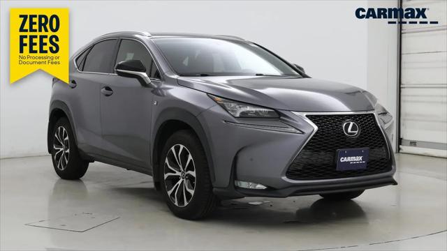 2016 Lexus NX 200t F Sport for sale in Mechanicsburg, PA