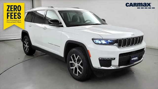 2023 Jeep Grand Cherokee L Limited 4x4 for sale in Cincinnati, OH