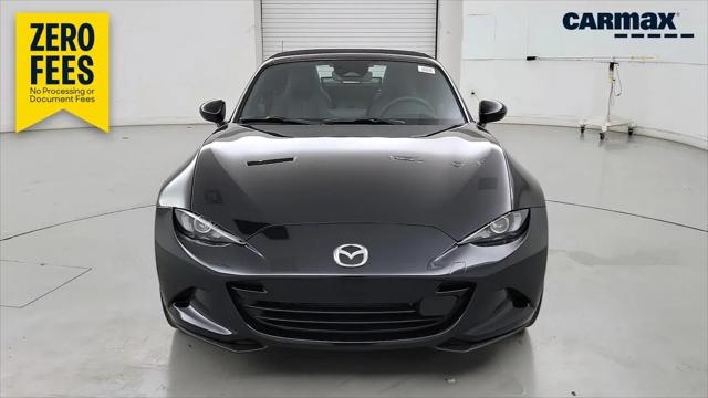 2025 Mazda MX-5 Grand Touring