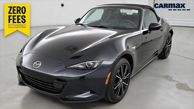 2025 Mazda MX-5 Grand Touring
