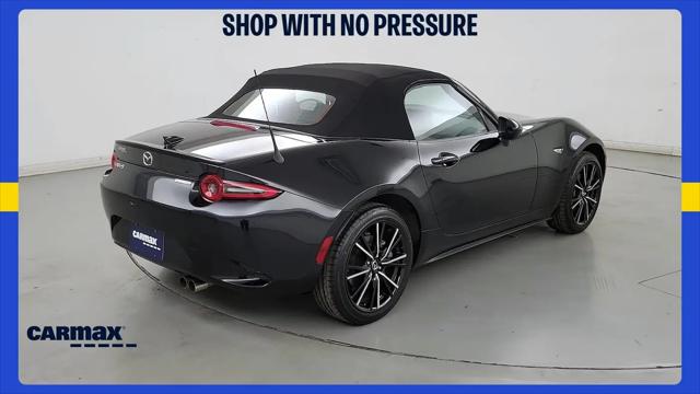 2025 Mazda MX-5 Grand Touring