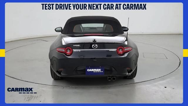 2025 Mazda MX-5 Grand Touring