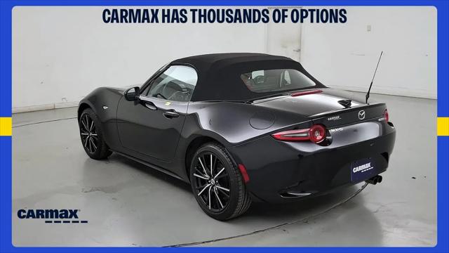 2025 Mazda MX-5 Grand Touring