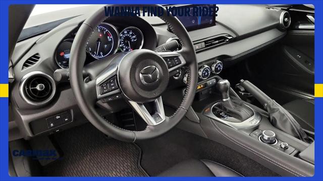 2025 Mazda MX-5 Grand Touring