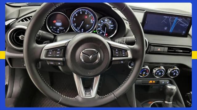 2025 Mazda MX-5 Grand Touring