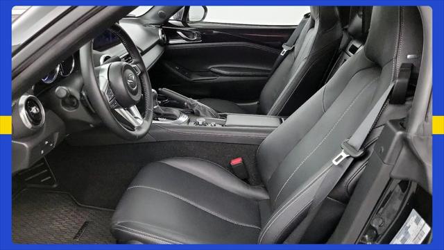 2025 Mazda MX-5 Grand Touring
