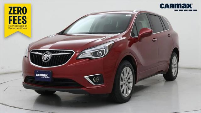 2019 Buick Envision AWD Essence for sale in Wichita, KS