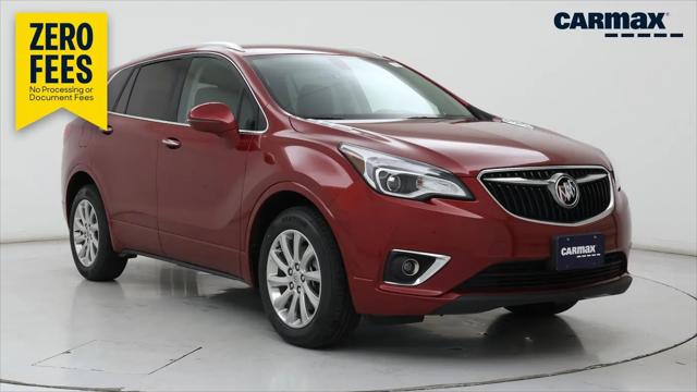 2019 Buick Envision AWD Essence for sale in Wichita, KS