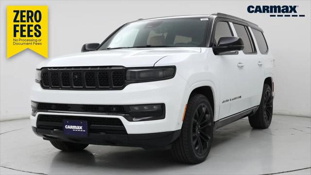 2023 Jeep Grand Wagoneer Series III Obsidian 4x4 for sale in Wichita, KS
