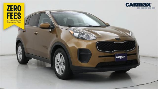 2017 Kia Sportage LX for sale in Wichita, KS