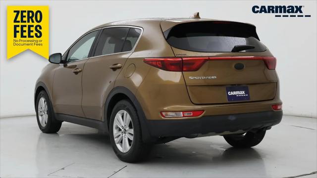 2017 Kia Sportage LX for sale in Wichita, KS